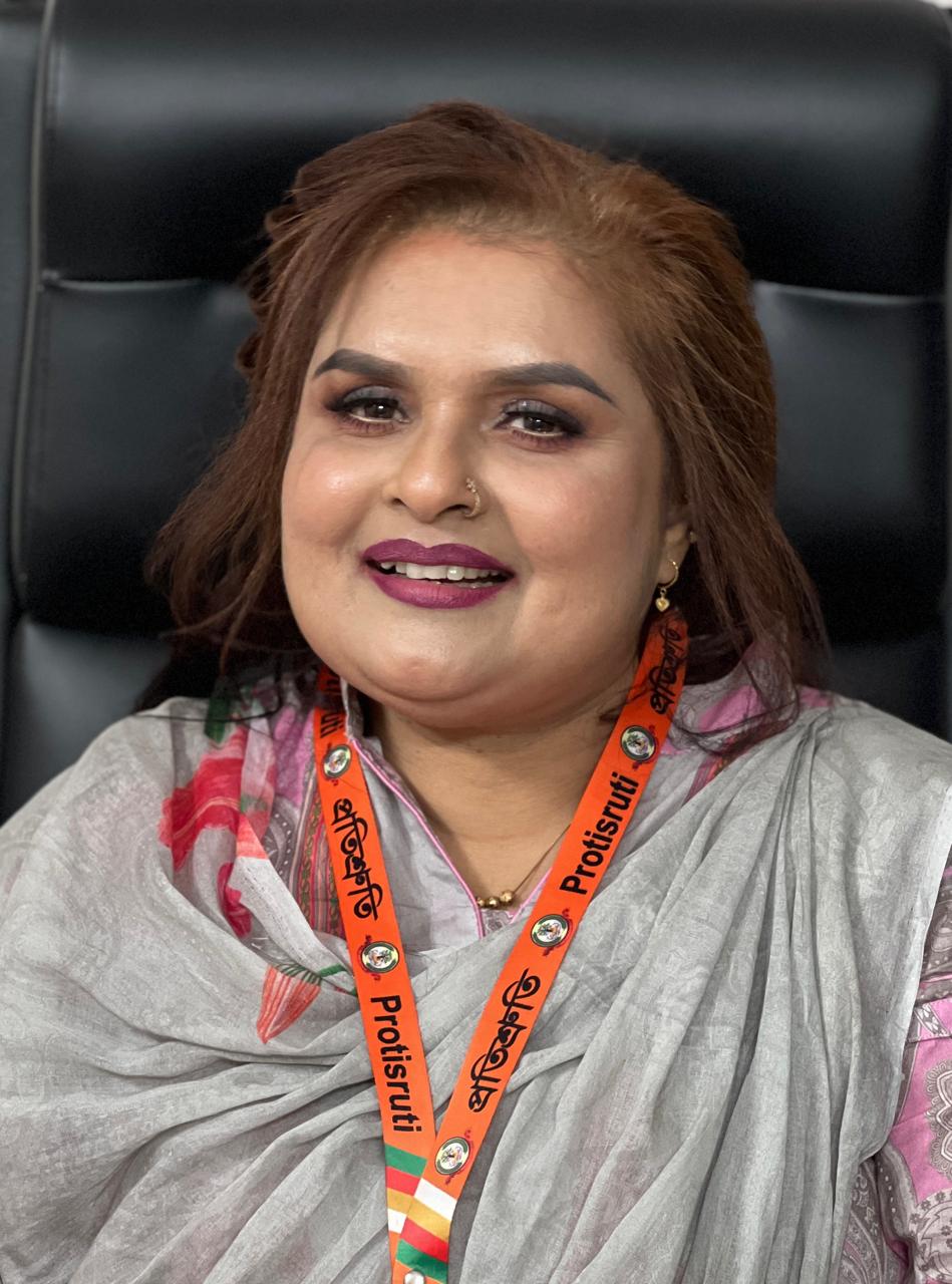 রোকসানা মুনমুন পাঠান